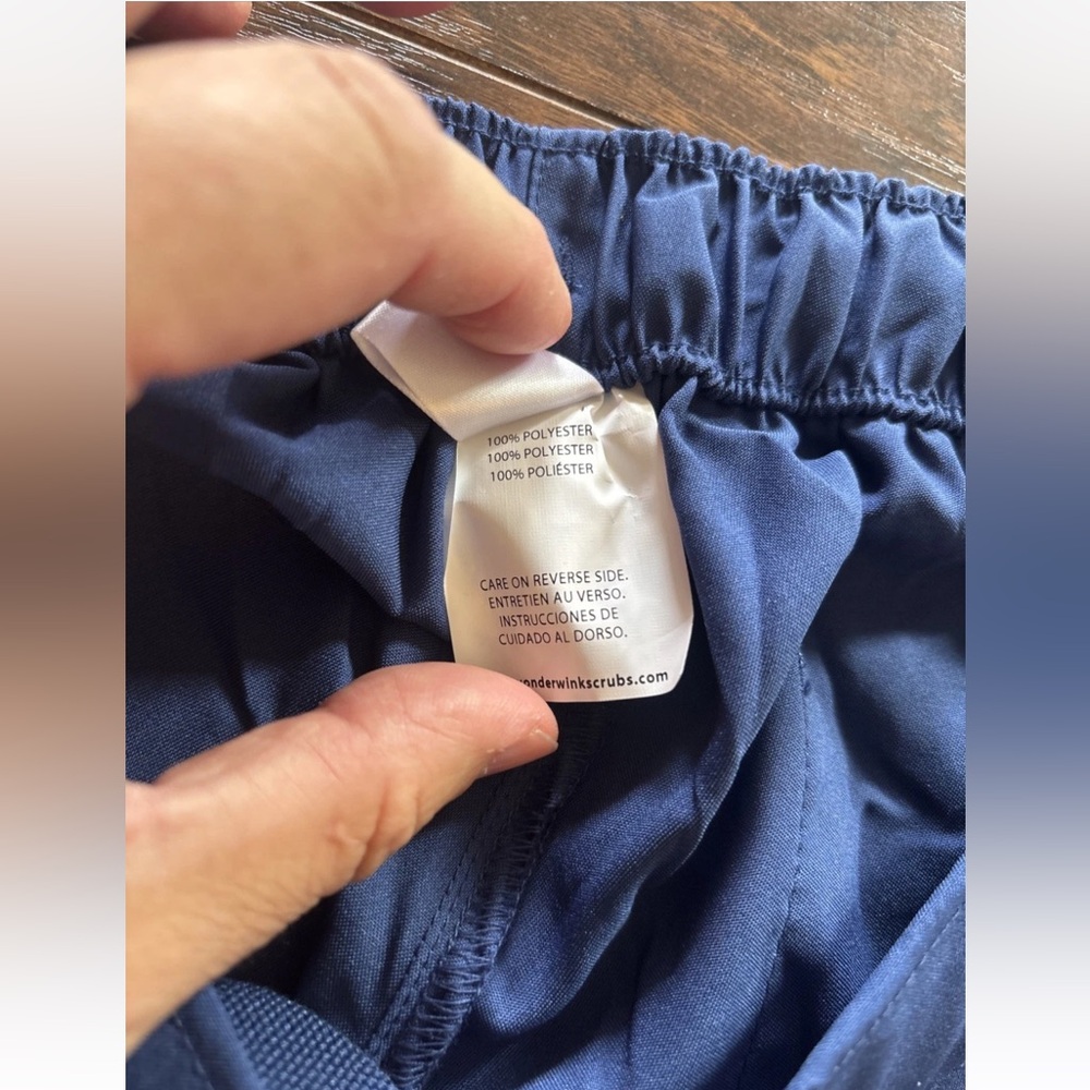 NWT WonderWink Scrub Pants - Picture 3 of 11